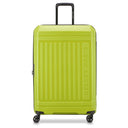 Delsey Paris Lutece SE - 4-Rollen-Trolley L 75 cm erw. (limette)
