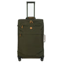 Brics X-Travel - 4-Rollen-Trolley L 77 cm (olive)