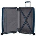 American Tourister Selection Diablast - 4-Rollen-Trolley 77 cm erw. (darkwave blue) - Ansicht 7