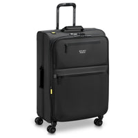 Delsey Paris Maubert 2.0 - Trolley 4 roues 69 cm extensible (noir)