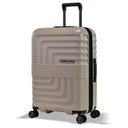 Eminent DANDELION - 4-Rollen-Trolley M 66 cm erw. (beige)