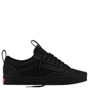 Vans Skate Old Skool 36+ - Sneaker Schuh Men (blackout, 39)