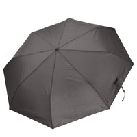 Knirps A.200 M Duomatic - Taschenschirm Regenschirm (dark grey) - Ansicht 2