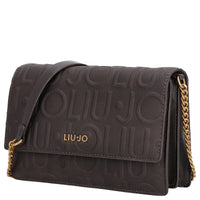 Liu Jo Manh S Crossbody - Umhängetasche 23 cm (deep brown) - Ansicht 2