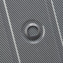Delsey Paris Helium Ultimate - 4-Rollen-Kabinentrolley S 55 cm erw. (silber) - Ansicht 8