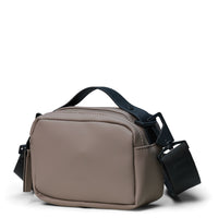 Rains Box Bag Micro - Umhängetasche 16 cm (cinder)