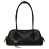 Calvin Klein Emblem Trio Pebble - Schultertasche 30 cm (black)