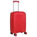 CHECK.IN Sydney- 4-Rollen-Trolley S 55 cm (rot) - Ansicht 5