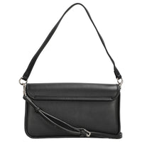 Seidenfelt Grurup - Umhängetasche 19 cm (black) - Ansicht 4