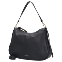 Coccinelle Nory - Sac bandoulière 36 cm (noir)