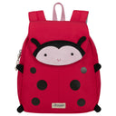 Samsonite Happy Sammies Eco Rucksack Ladybug Lally 27.5 cm (ladybug lally)