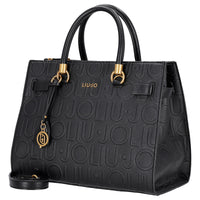 Liu Jo Manh M Tote - Umhängetasche/Henkeltasche 32 cm (nero) - Ansicht 2