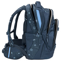 Coocazoo Mate - Schulrucksack 48 cm (Blue Orbit) - Ansicht 3