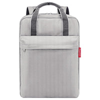 herringbone grey