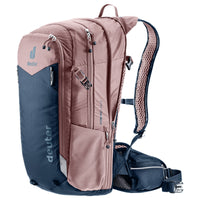 Deuter Compact 14+3 - Sac à dos vélo 48 cm (ink-ashrose)