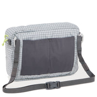 Haglöfs Utility Pouch 3L - Umhängetasche (stone grey/magnetite) - Ansicht 3