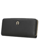 Aigner Zita - Geldbörse 19 cm L RFID (black) - Markenkoffer