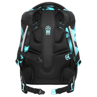 Coocazoo Porter - Schulrucksack 44 cm (Laser Lights) - Ansicht 3