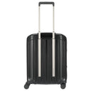 Piquadro PQ-Light - Ultra Slim 4-Rollen-Kabinentrolley 55 cm (matt black) - Ansicht 4