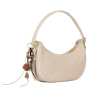 Valentino Bags Winnie Winter - Schultertasche 25.5 cm (ecru)