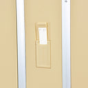 Eminent AEGIS - 4-Rollen-Trolley 67 cm erw. (light yellow) - Ansicht 9