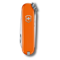 Victorinox Schweizer Taschenmesser "Classic SD" Couteau suisse 5.8 cm (mango tango)