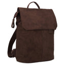 zwei Mademoiselle MR13 - Rucksack 35 cm (nubuk-espresso) - Ansicht 2