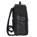 Brics Monza - Rucksack M Business 40 cm 15" (black) - Markenkoffer