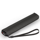 Knirps US.050 Ultra Light Slim Manual - Taschenschirm Regenschirm (dark grey)