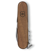 Victorinox Schweizer Taschenmesser "Spartan Wood" 9.1 cm (Bois de noyer)