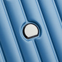 Delsey Paris Longitude - 4-Rollen-Trolley 81 cm erw. (hellblau) - Ansicht 10