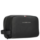 Tommy Hilfiger Essential - Kulturbeutel 22 cm (schwarz) - Ansicht 5