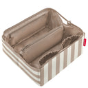 reisenthel Fold Case - Kulturbeutel 23 cm (summerstripes coffee) - Ansicht 3