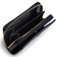 Tommy Hilfiger Icon - Geldbörse M 6cc 12 cm (space blue) - Ansicht 2