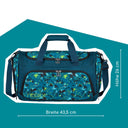 Neoxx MOVE - Sporttasche 43.5 cm (Petrol extreme) - Ansicht 6