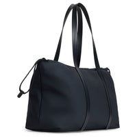 Tommy Hilfiger Soft Nylon Hobo - Schultertasche 52 cm (space blue) - Ansicht 2
