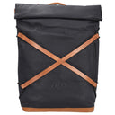 aunts & uncles Japan Osaka Rolltop - Rucksack 15" 47 cm (night blue)