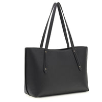 Guess Brenton Top Zip Tote - Shopper 36 cm (black)