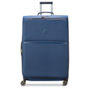 Delsey Paris Turenne Soft - 4-Rollen-Trolley 83 cm erw. (nachtblau)