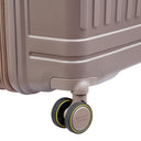 Delsey Paris Lutece - 4-Rollen-Trolley XL 81 cm erw. (braun) - Ansicht 7