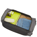 Travelite Basics - Rollenreisetasche 32 cm (grau) - Ansicht 6