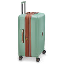 Delsey Paris Carrousel 2 - 4-Rollen-Trolley L 76 cm erw. (salbeigrün) - Ansicht 6