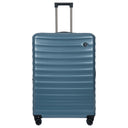 Brics Nausicaa - 4-Rollen-Trolley 79 cm erw. (grey blue)