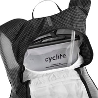 Cyclite poche à eau / 01 - poche à boisson 2 litres (transparente)