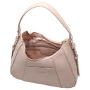 Liu Jo Nevet - Schultertasche M 28 cm (rose smoke) - Ansicht 6