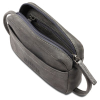 Klondike 1896 Yukon Maya - Schultertasche 17 cm (grau) - Ansicht 4