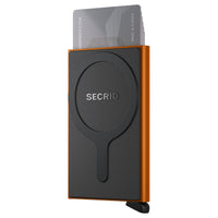 Secrid Cardprotector for Magsafe - Porte-cartes 6cc 10,2 cm (titanium)