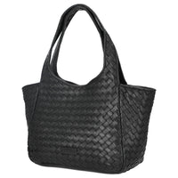 Les Visionnaires Grace Weave Silky - Shopper 52 cm (black)