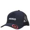 HUGO Men Marsel-Trucker - Cap (dark blue)