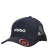 HUGO Men Marsel-Trucker - Cap (dark blue)